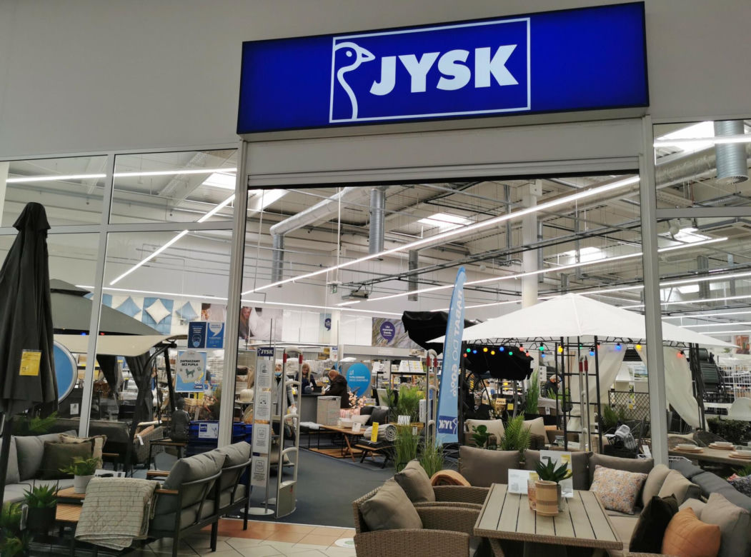 Jysk 
