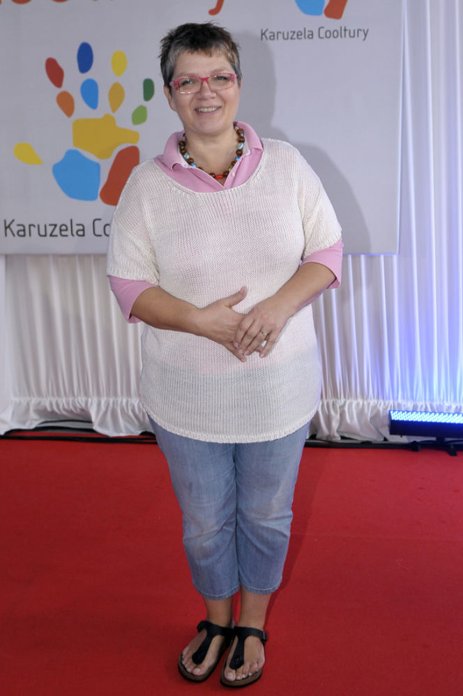 Nowa fryzura Doroty Zawadzkiej Superniani