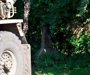 Żołnierze wyciągnęli z rzeki jeża ważącego 300 kilogramów. Cenne znalezisko trafiło do muzeum [ZDJĘCIA]