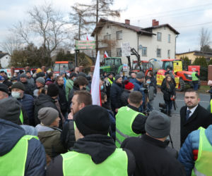Chcą nas kupić za 5 zł! Mieszkańcy mówią „nie” budowie CPK