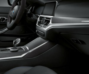 BMW serii 4 z pakietem części M Performance