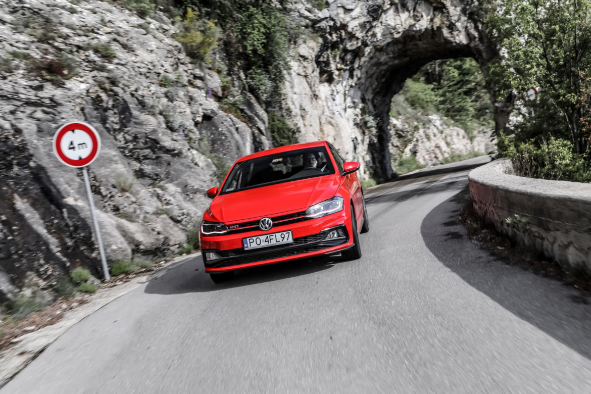 Volkswagen Polo GTI 2.0 TSI 200 KM