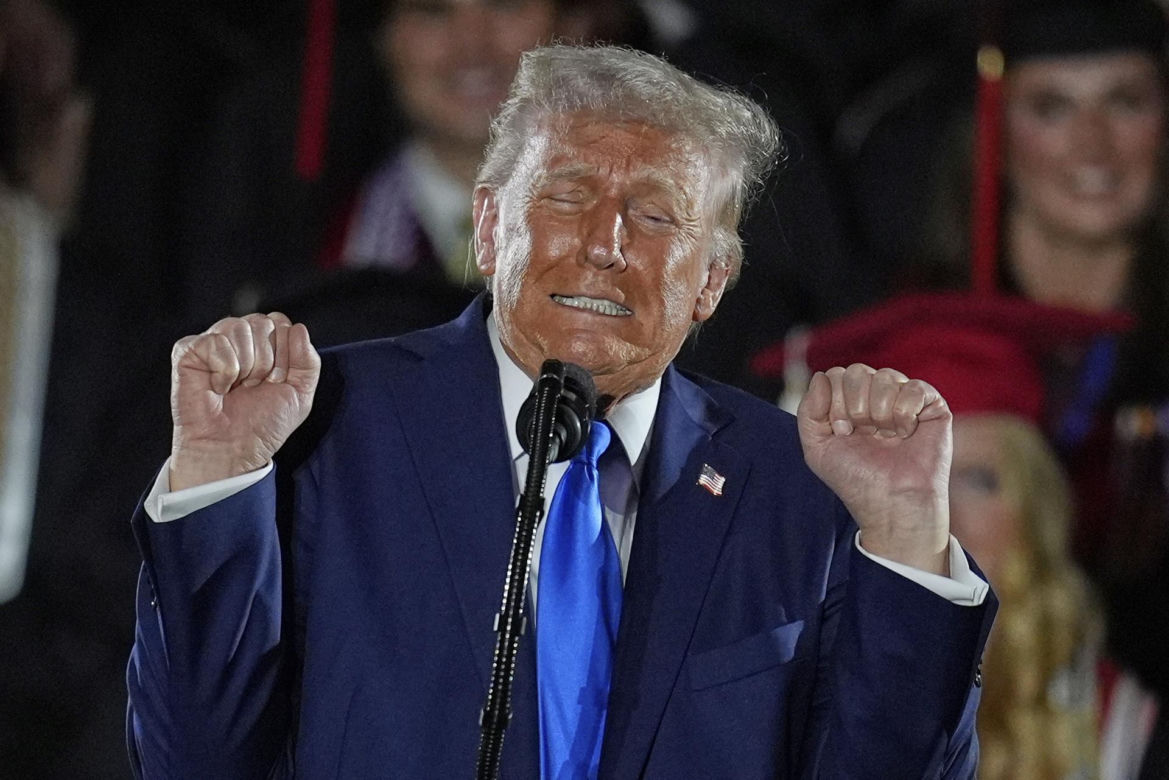Trump chce znów zamykać ludzi w Alcatraz