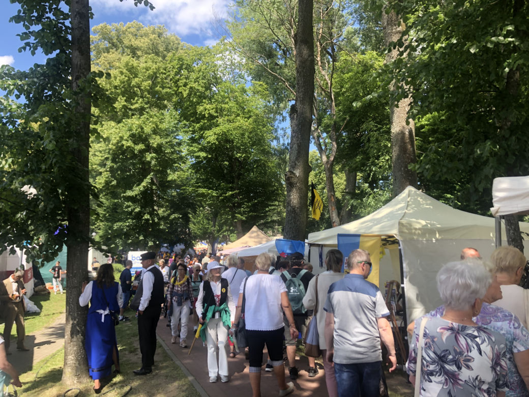 Za nami Światowy Zjazd Kaszubów 2023 w Kartuzach. Jak bawili się uczestnicy? Zobaczcie zdjęcia!