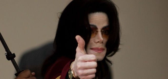 Michael Jackson jednak żyje?! Zobaczcie to zdjęcie! 