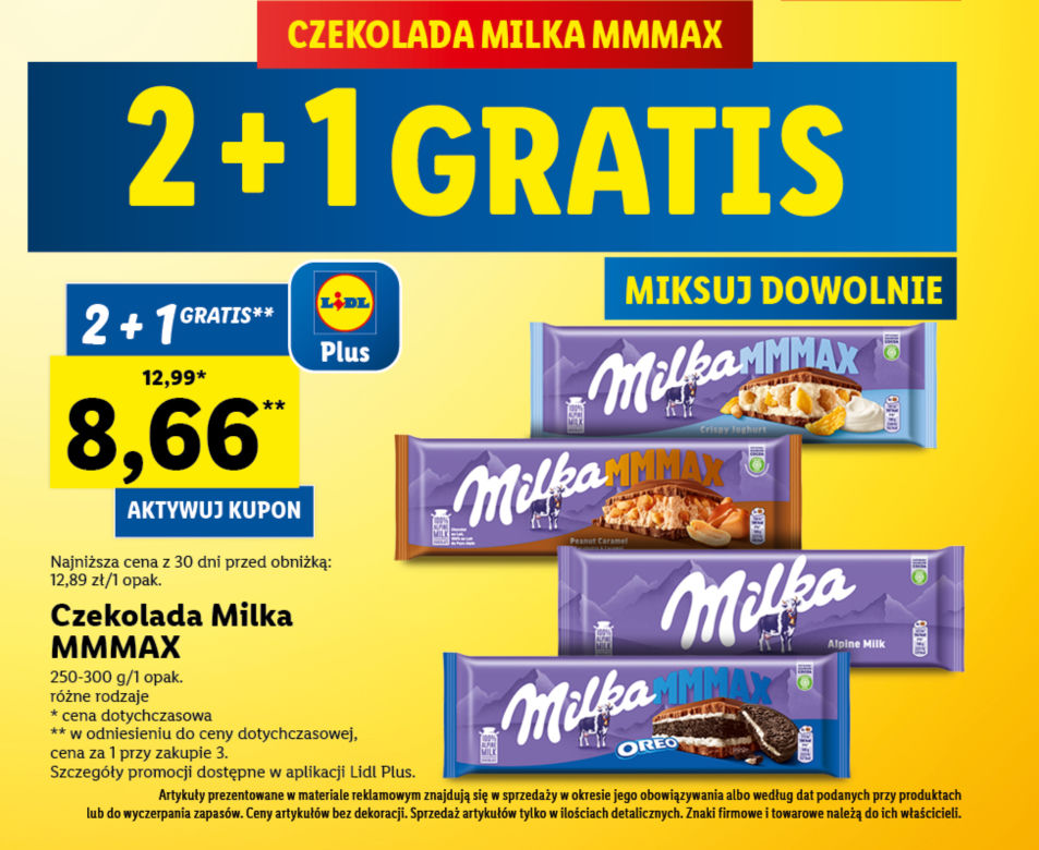 Promocje Lidla na weekend