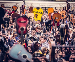 Gitarowy Rekord Guinnessa 