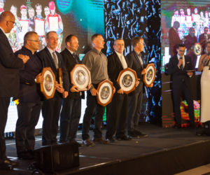 Gala 25-lecia WTS Sparty Wrocław za nami! Zobacz jak drużyna świętowała swój jubileusz
