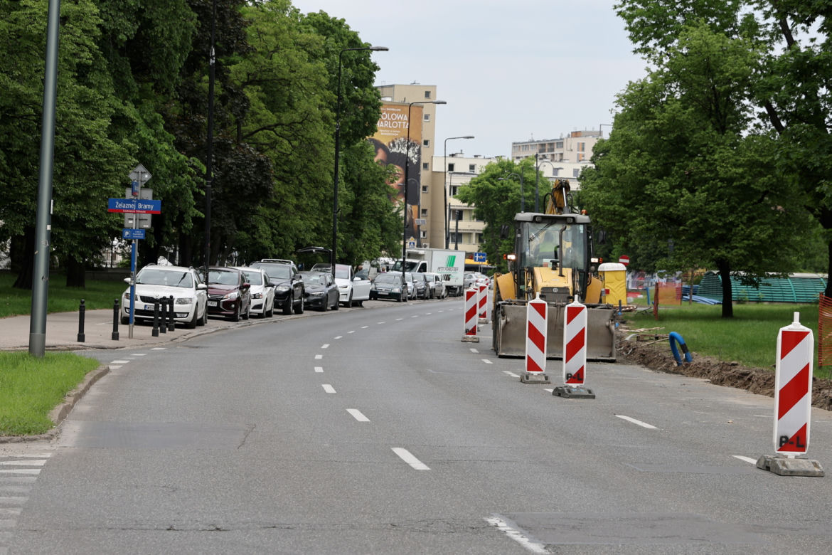 Urzędnicy chcą budować drogi dla rowerów. Przedstawili plany dla Warszawy