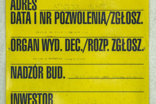 Prezesowi znów wiercą za ścianą
