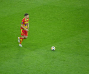 Jagiellonia Białystok - Górnik Zabrze 3:1 - sobota 17 sierpnia