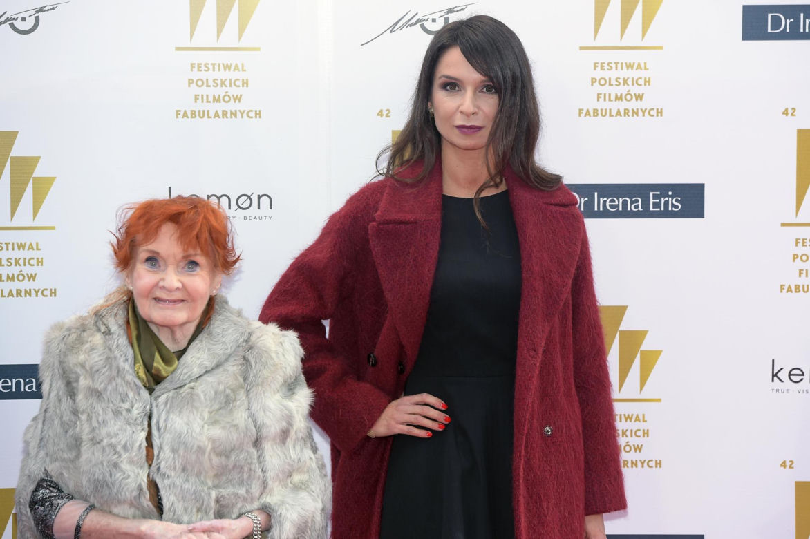 Tak zmieniała się Marta Kaczyńska