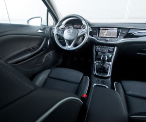 Opel Astra Sports Tourer 1.6 CDTi BiTurbo Elite