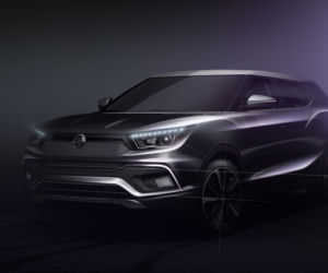 SsangYong SIV-2 