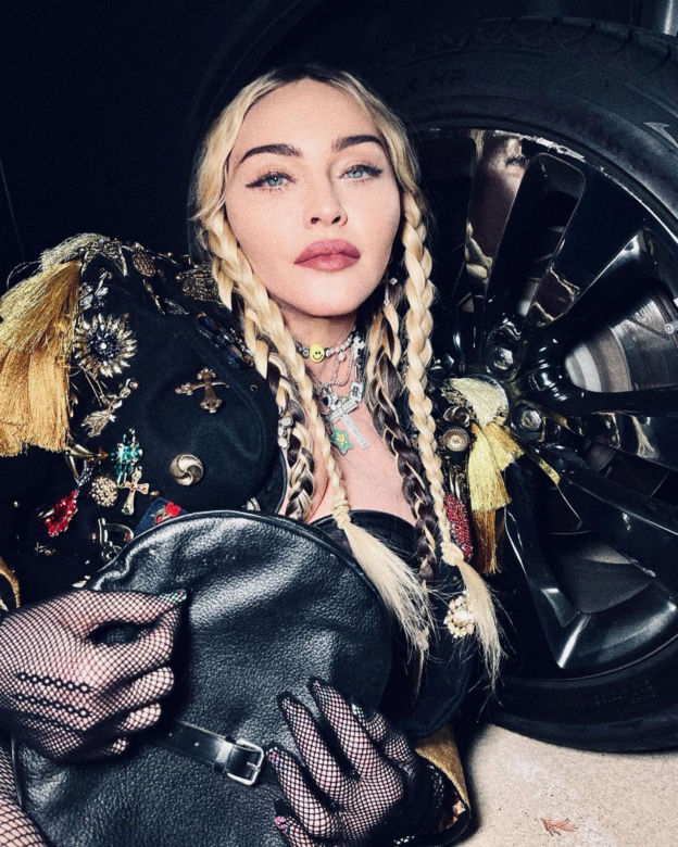 Madonna pokazała spory kawałek ciała. Przesadziła z operacjami?