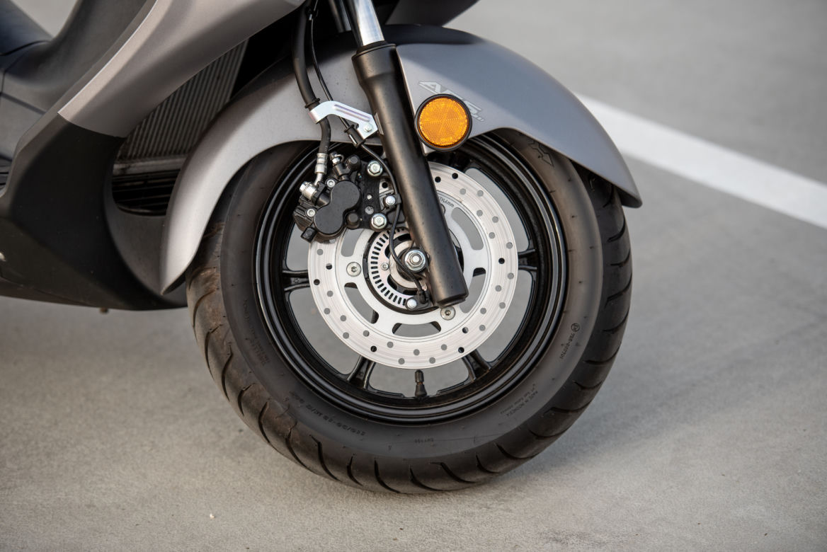 Suzuki Burgman 125 ABS 