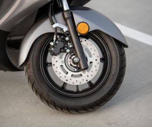 Suzuki Burgman 125 ABS 
