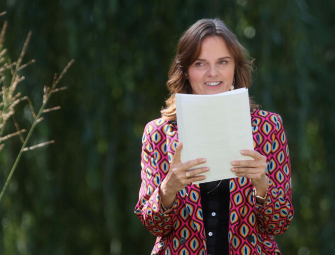 Beata Fido: Od sceny teatralnej po duży ekran