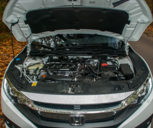 Honda Civic sedan 1.5 Turbo VTEC Elegance