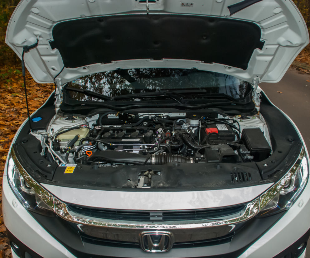 Honda Civic sedan 1.5 Turbo VTEC Elegance