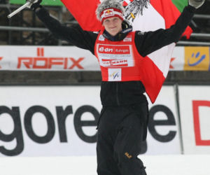 Tak zmieniał się Thomas Morgenstern