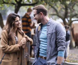 	Zawsze warto 2 sezon odc. 24. Marta (Weronika Rosati), Adam (Paweł Ciołkosz)