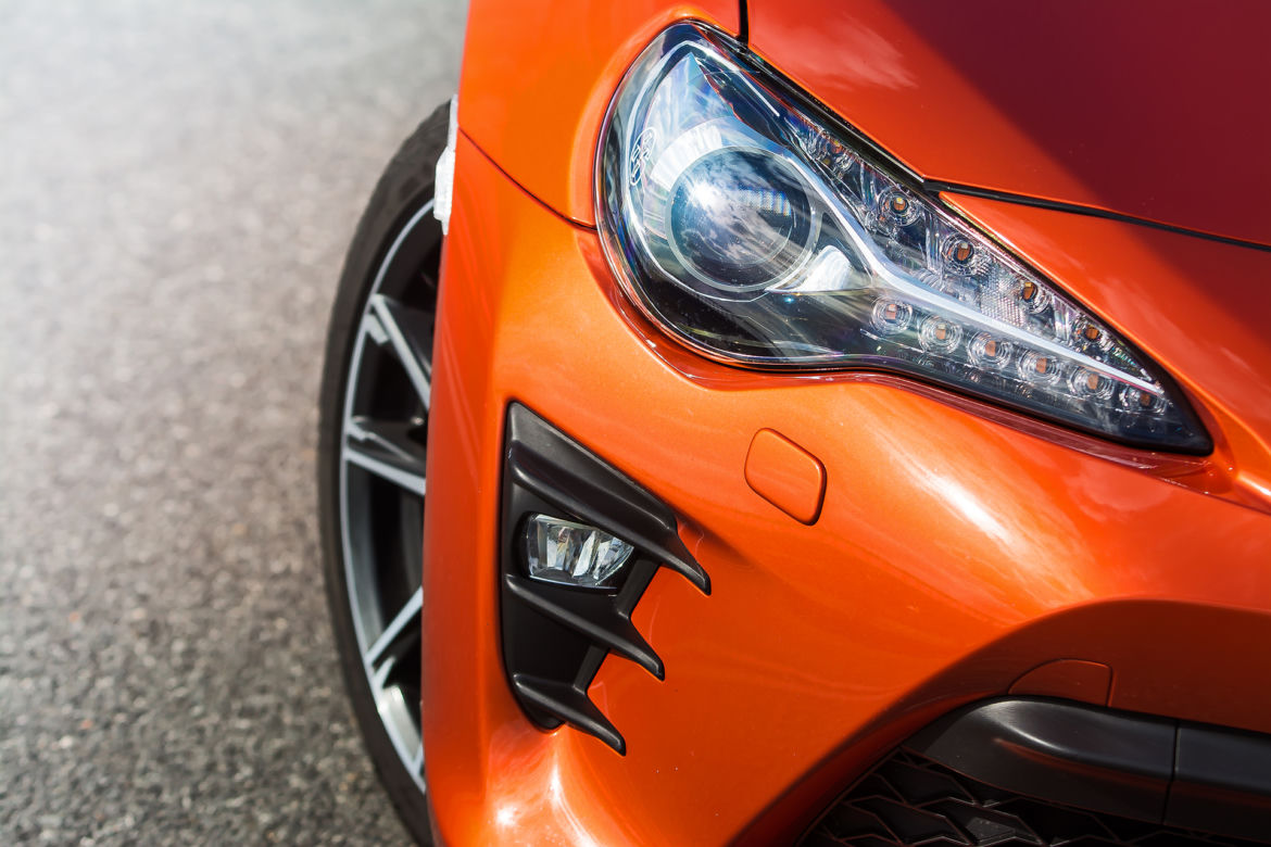 Toyota GT86 Prestige