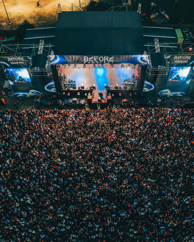 Tak wyglądał Before Festival w Siedlcach w 2025 roku!