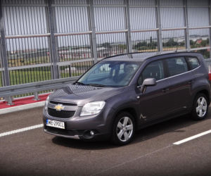 Chevrolet Orlando