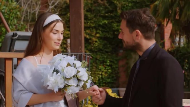 Miłość i nadzieja odc. 338. Sila, Kuzey