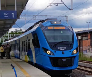 Kiedy ruszy SKM Szczecin?