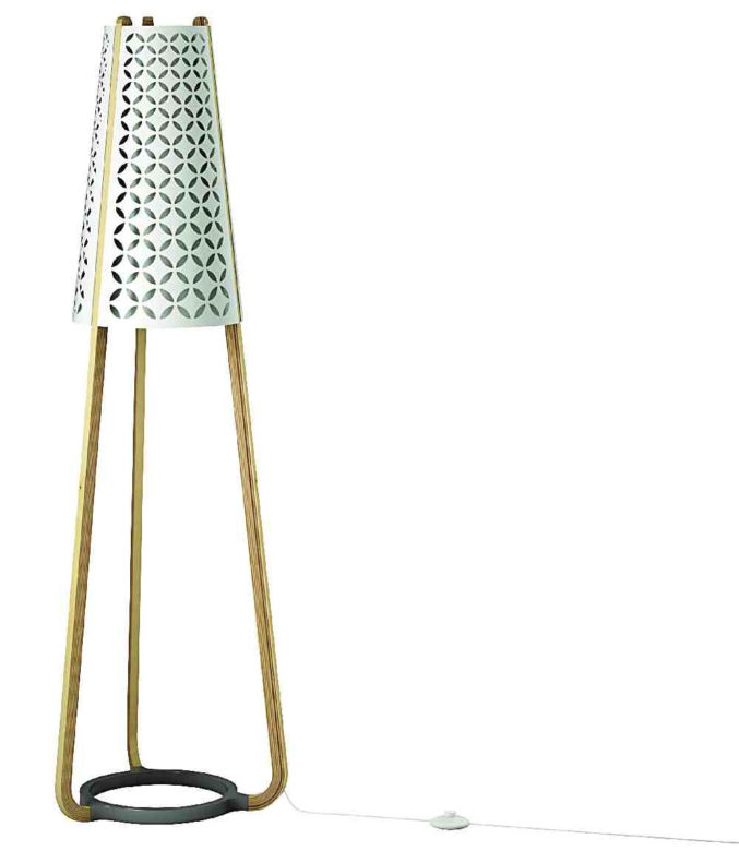 lampa do salonu