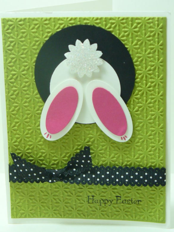 Laurka na wielkanoc