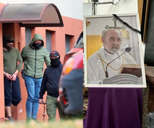 Szymon wpadł na plebanię z metalowym toporkiem. Zabójca księdza nie trafi do więzienia. Znamy szczegóły