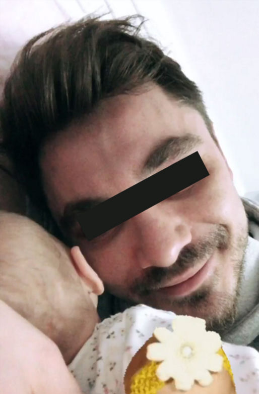 Daniel M  syn Zenona Martyniuka spędził święta w celi