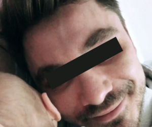 Daniel M  syn Zenona Martyniuka spędził święta w celi