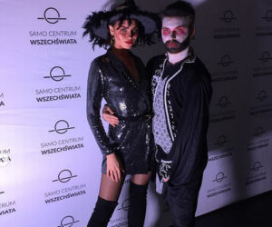 Upiorne stylizacje gwiazd 2019