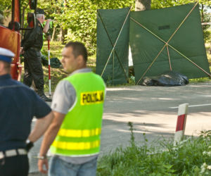 Wypadek busów na Lubelszczyźnie. 4 osoby nie żyją.