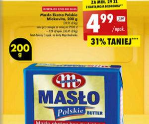 Mega promocje w Biedronce