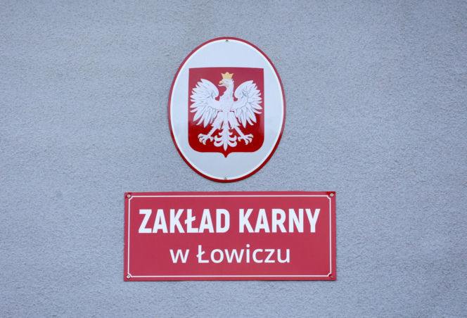 Henryk R. ps. Łomiarz opuścił więzienie