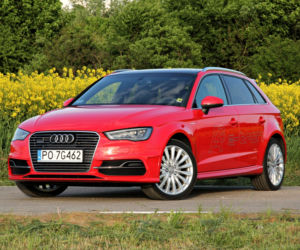 Audi A3 Sportback 1.4 TFSI e-tron
