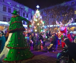 Rusza drugi jarmark świąteczny w Szczecinie. Potrwa dłużej niż zwykle