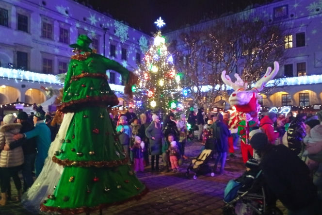 Jarmark Bożonarodzeniowy na Zamku Książąt Pomorskich