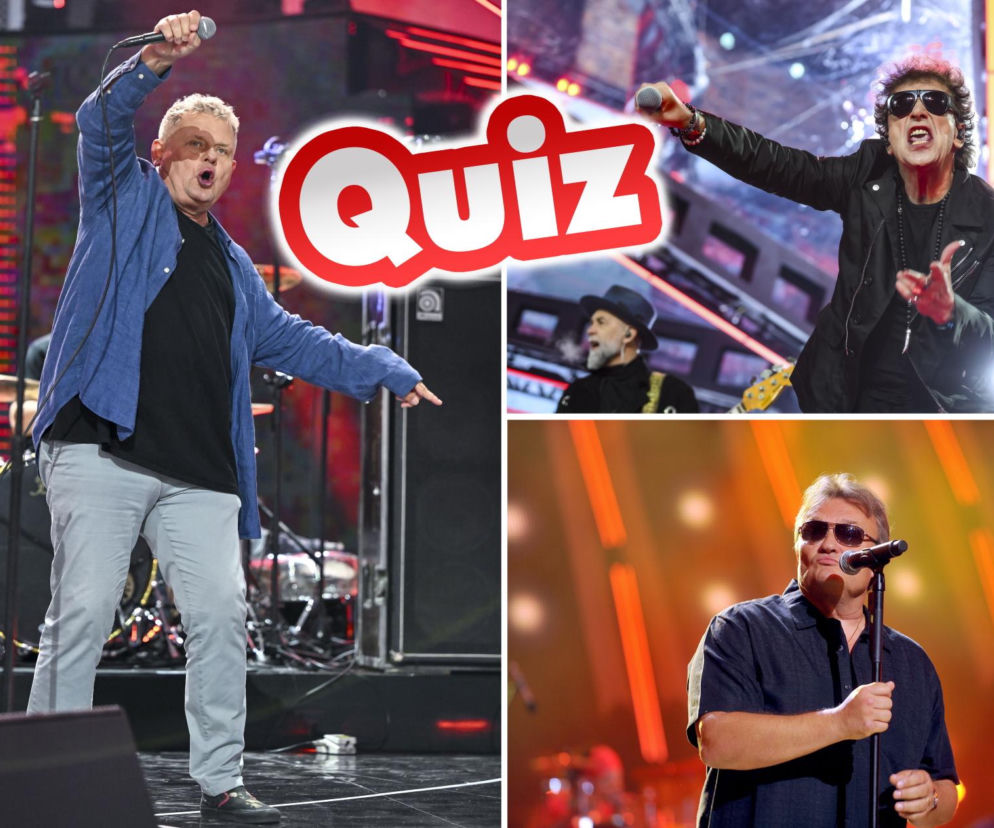 Szybki quiz nie tylko dla fanów muzyki. Czyj to album?
