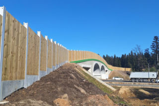 Obwodnica Wąchocka (marzec 2026)