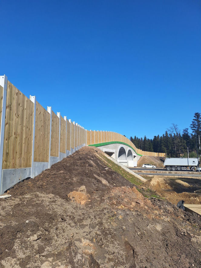 Obwodnica Wąchocka (marzec 2026)