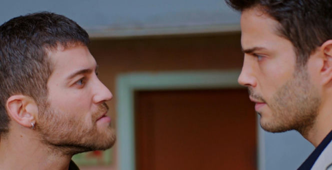 Miłość i nadzieja, odcinek 335. Cihan, Ege