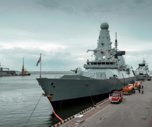 Napięcie wokół Cypru rośnie. Wielka Brytania chce wysłać niszczyciel rakietowy 