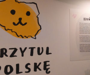 Młyn Wiedzy w Toruniu prezentuje niezwykła wystawę Przytul Polskę
