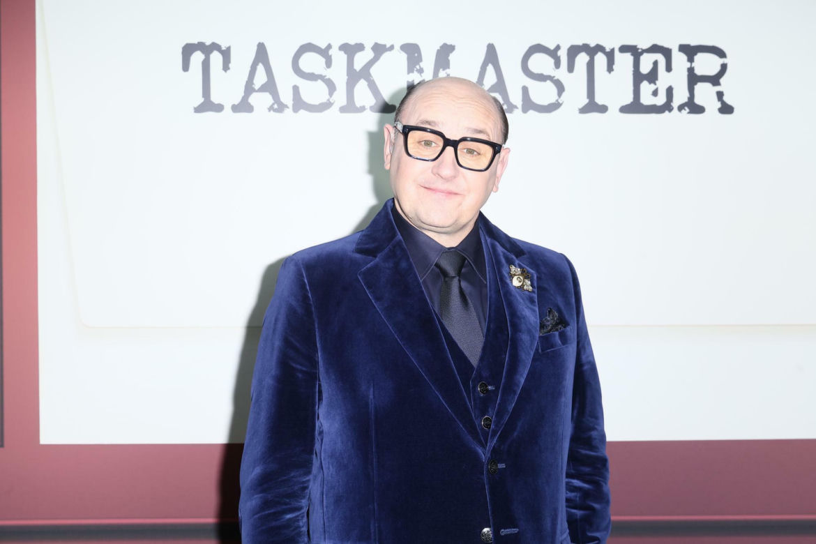 Nowi uczestnicy programu "Taskmaster"